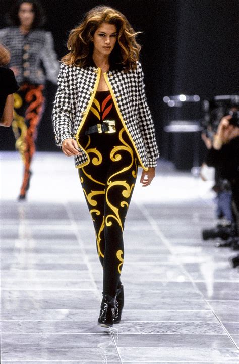 versace 90s dress wool silk|Versace clothing brand.